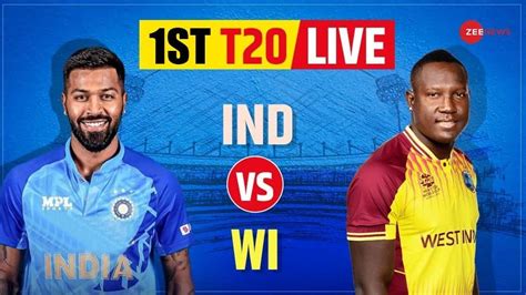 Highlights | IND VS WI, 1st T20 Cricket Match Highlights: Top Records ...