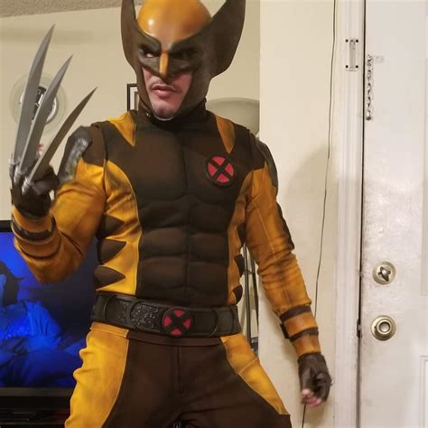 Wolverine Ultimate Cosplay 2020 (5) by bryandwolfe67 on DeviantArt