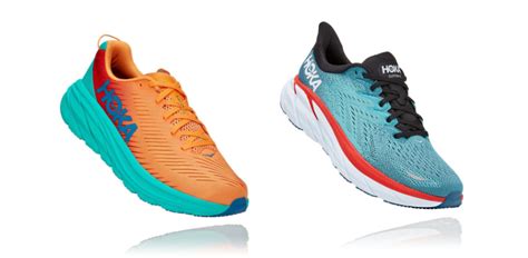 HOKA Rincon vs Clifton - Running Shoe Review