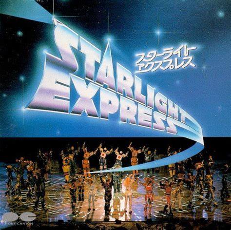 Andrew Lloyd Webber Starlight Express Soundtrack JAPAN 1987 | Kaufen auf Ricardo