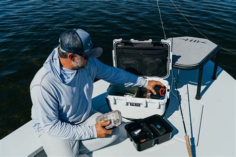 YETI's Newest GoBox Gear Case Collection - Fly Fisherman