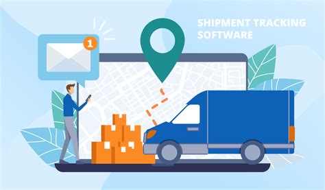 Shipment Tracking Software | ITQSOFT.COM