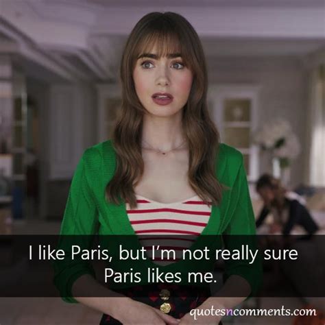 200+ Emily in Paris Quotes on Love, Fashion, and Adventure