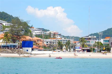 Patong Beach in Phuket - Everything You Need to Know about Patong Beach ...