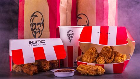 KFC Buffet Locations Still Exist. Here's Where To Find Them