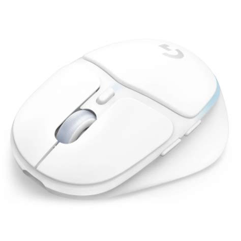 Logitech - G705 Wireless Gaming Mouse - White - Gaming Mouse - Avvenice