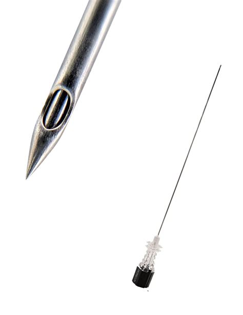 Spinal Needle Pencil point – Ithuse Medical