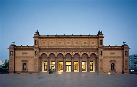 Hamburger Kunsthalle I Hamburg – LH Architekten