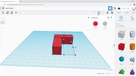 Tinkercad: Tutorial - YouTube