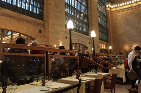 NEW YORK: THE RESTAURANTS OF GRAND CENTRAL TERMINAL