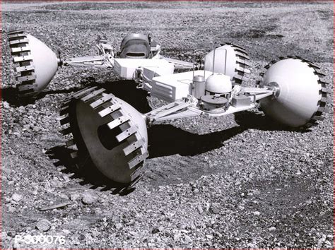 Space: The Lunar Rover