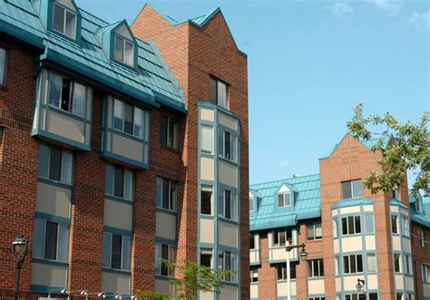 Campus Town Apartments // Marquette University