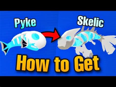 How To Get Pyke & Skelic *FOSSIL LOOMIANS* | Loomian Legacy - YouTube