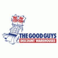 The Good Guys Logo Vector (.EPS) Free Download