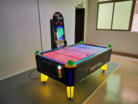 Arcade Airhockey Table - YUTO Games