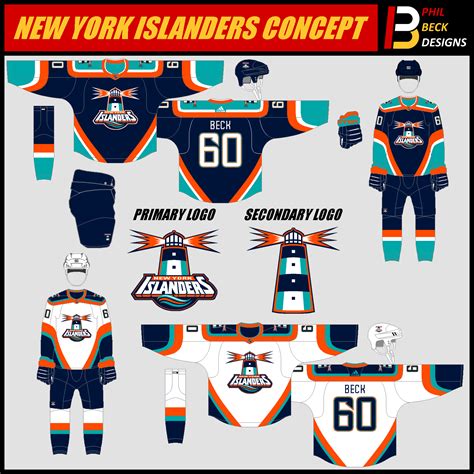 New+York+Islanders+Redesign | Hockey goalie, Nhl jerseys, Hockey