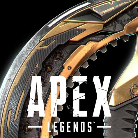 ArtStation - Apex Legends - Seer Heirloom