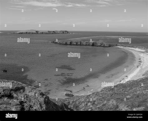 the Shetland island in scotland Stock Photo - Alamy