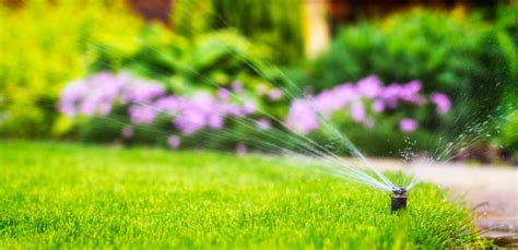 Why Smart Lawn Sprinkler Systems are an Intelligent Upgrade