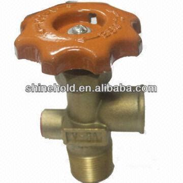 Buy Wholesale China Gas Cylinder Valve & Gas Cylinder Valve | Global Sources