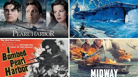 10 Best Movies About Pearl Harbor (2024 Update)