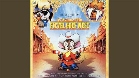 In Training (Fievel Goes West/Soundtrack Version) - YouTube