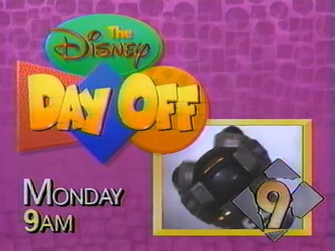 The Disney Day Off | Broadcast Syndication Wiki | Fandom