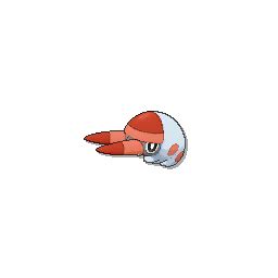 Grubbin sprites gallery | Pokémon Database