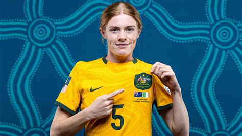 Cortnee Vine, World Cup 2023: Making of Matildas’ lightning-quick ...