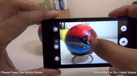 Xiaomi Redmi 1S Camera Review- Both Front And Rear - YouTube