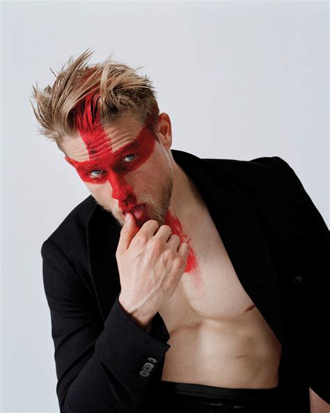 Charlie Hunnam - VMan Photoshoot - 2015 - Charlie Hunnam Photo (39341313) - Fanpop