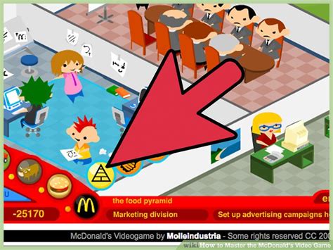 How to Master the McDonald's Video Game (with Pictures) - wikiHow Fun