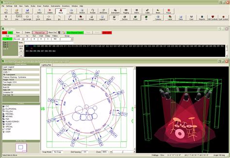 Theatre Lighting Design Software Mac | Shelly Lighting