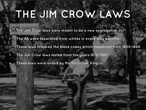 Jim Crow Laws Deutsch / The Democratic Party Fights to Save "Jim Crow ...