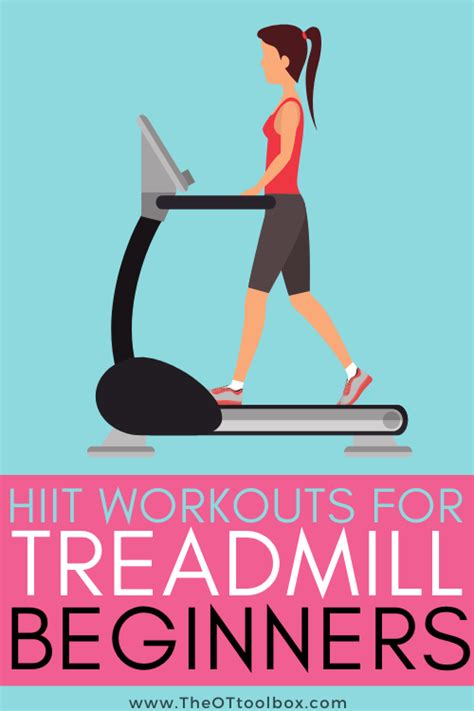 HIIT Treadmill Workouts For Serious Fat Loss Tips And Tricks Struggles ...