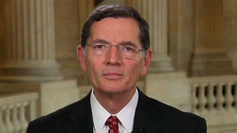 Sen. John Barrasso (R-WY): Putin Underestimated The Fighting Capacity ...