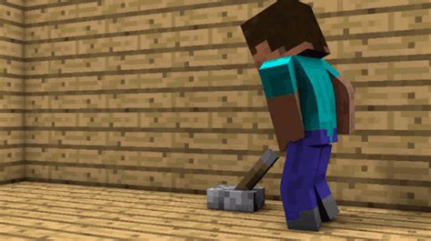 minecraft gif - Google Search | Steve! | Pinterest | Minecraft humor