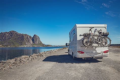 11 Best RV Bike Racks [2022 Review] Ladders, Bumpers, Hitch