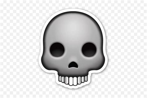 Cult Of Android - Emoji Skull Png,Skull And Crossbones Emoji - free transparent emoji - emojipng.com