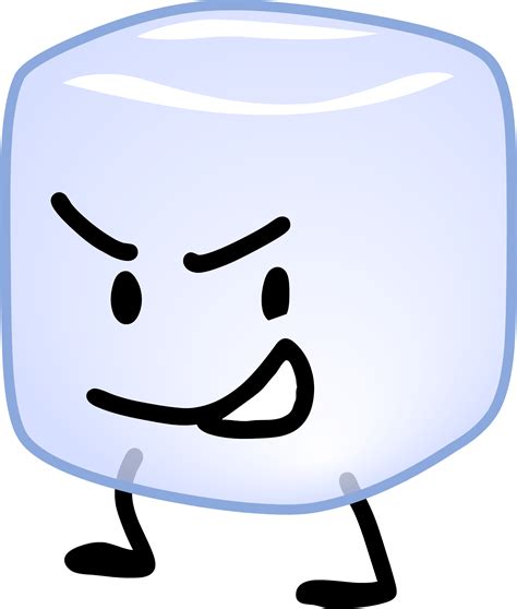 Ice Cube | BFDI Wiki JP | Fandom