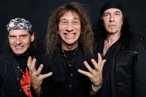 Anvil, The Band – fan made unofficial web page of the Canadian heavy metal band Anvil