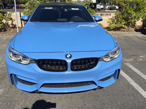 BMW M4 Car Lease in Los Angeles