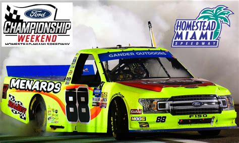 Miami 2019 Championship: Matt Crafton wins the Championship by being ...