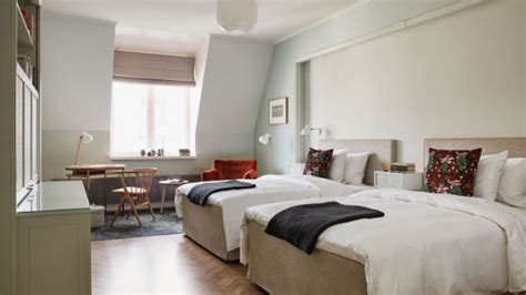 This is THE Hotel You Should Book in Helsinki Right Now - Nordic Design