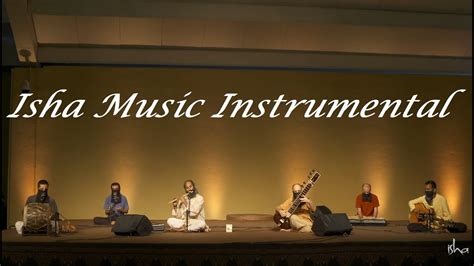 Sounds of Isha - Instrumental - Two Hours - Sadhguru - Isha Music - YouTube