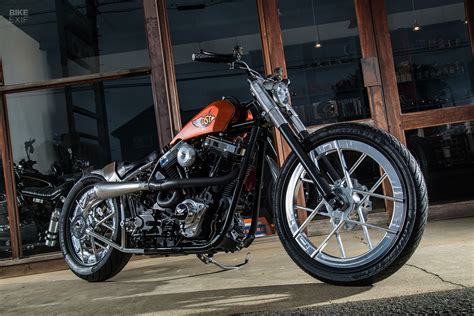 Top 5 Harley-Davidson Dyna Customs