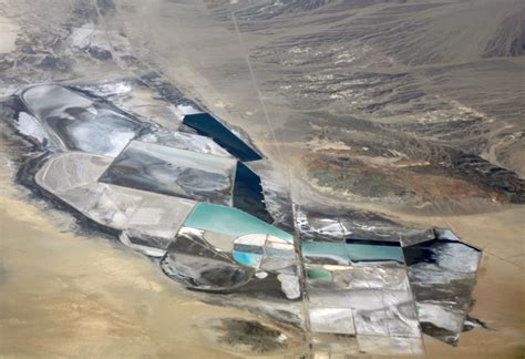 Lithium Mining Poses Challenges, Opportunities - Public Citizen