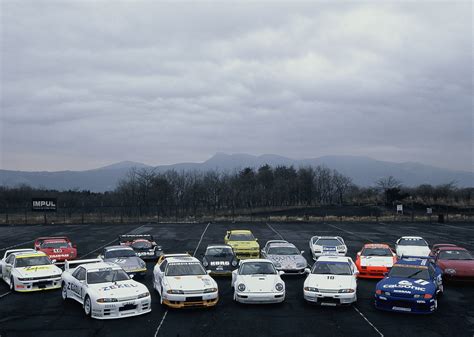 1993 JGTC lineup : r/JDM