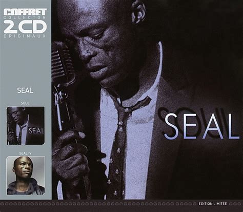 Seal - Soul & Seal IV (CD, Compilation) | Discogs