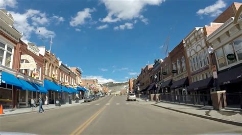 Our Drive into Cripple Creek, Colorado - YouTube